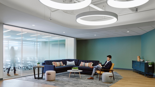 Company Office Image